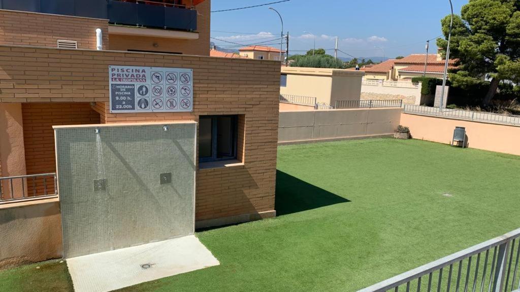 Apartamento En Miami Platja - Tarragona מראה חיצוני תמונה