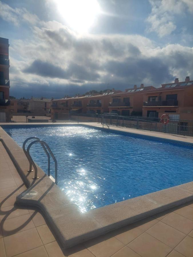 Apartamento En Miami Platja - Tarragona מראה חיצוני תמונה