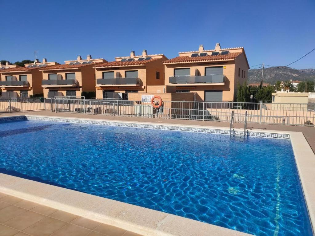 Apartamento En Miami Platja - Tarragona מראה חיצוני תמונה